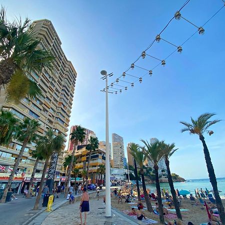 Don Miguel I-4 Apartment Benidorm Exterior photo