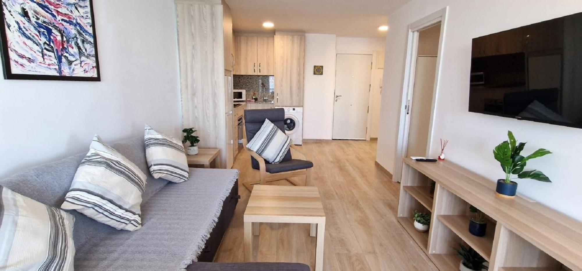 Don Miguel I-4 Apartment Benidorm Exterior photo